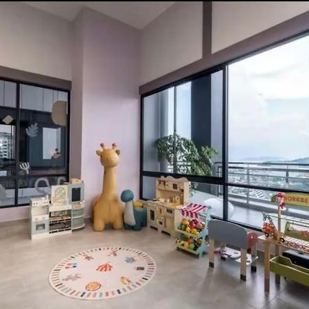 Wanderlust Retreat Aparthotel Bayan Lepas Buitenkant foto