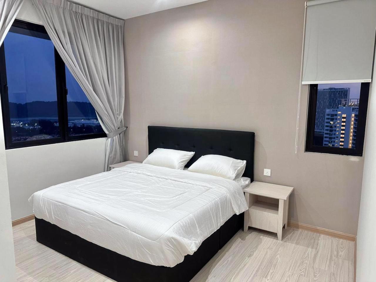 Wanderlust Retreat Aparthotel Bayan Lepas Buitenkant foto