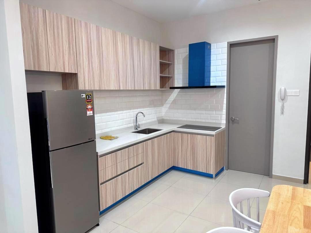Wanderlust Retreat Aparthotel Bayan Lepas Buitenkant foto