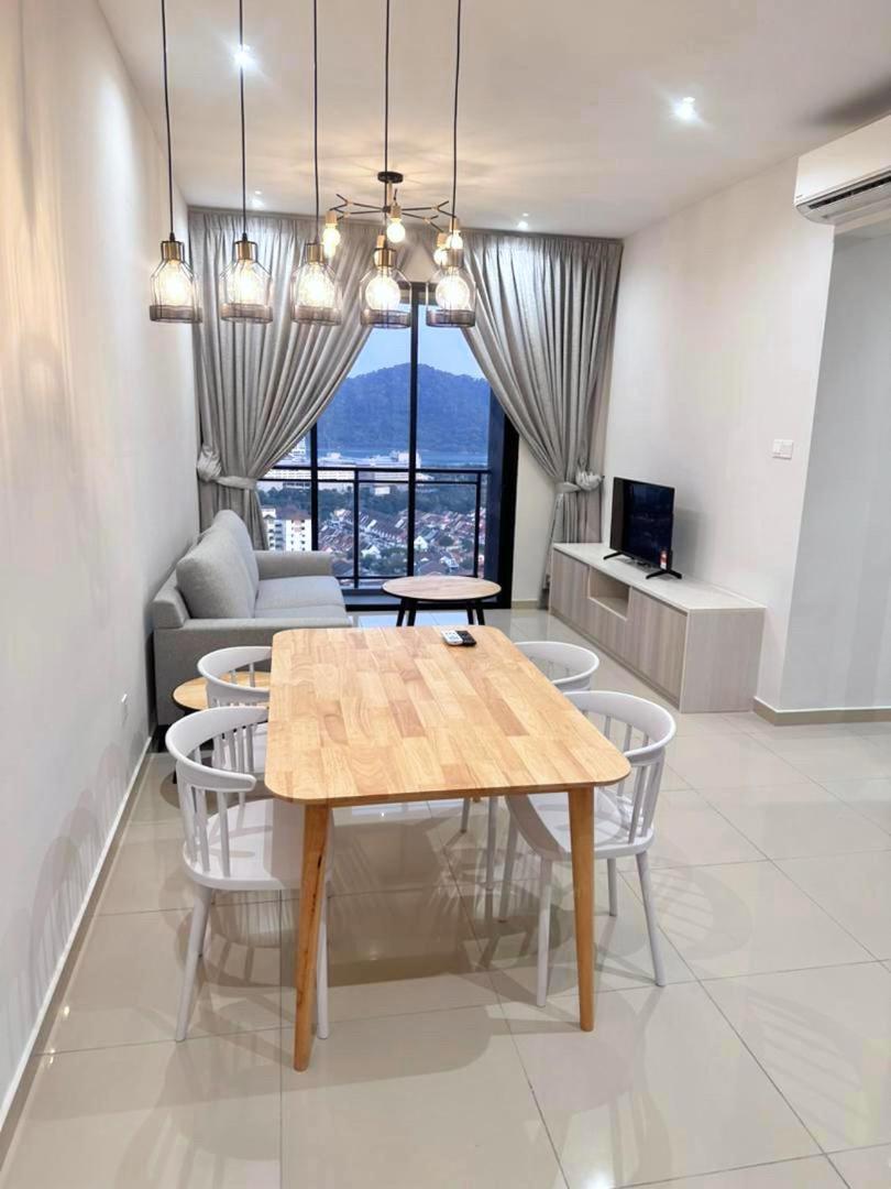 Wanderlust Retreat Aparthotel Bayan Lepas Buitenkant foto