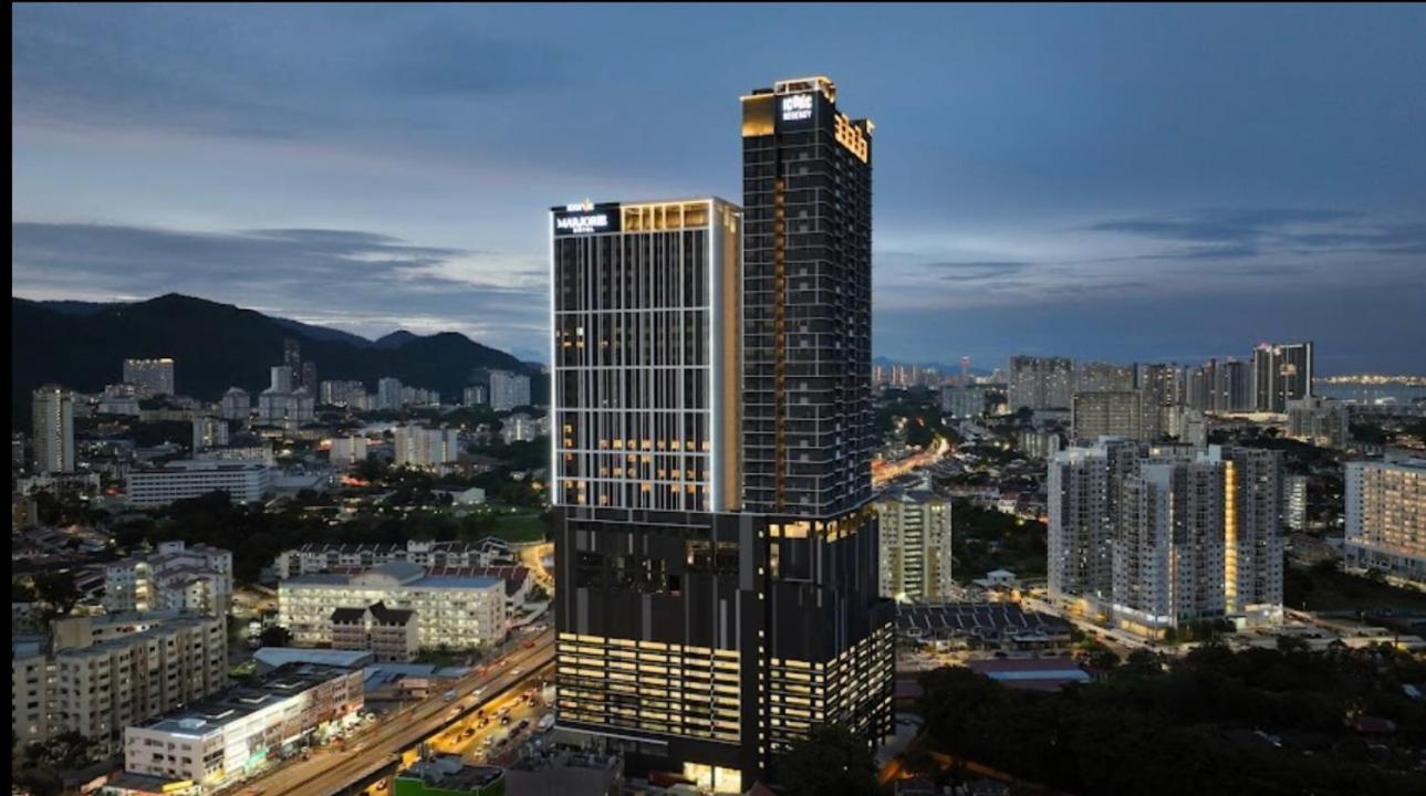 Wanderlust Retreat Aparthotel Bayan Lepas Buitenkant foto