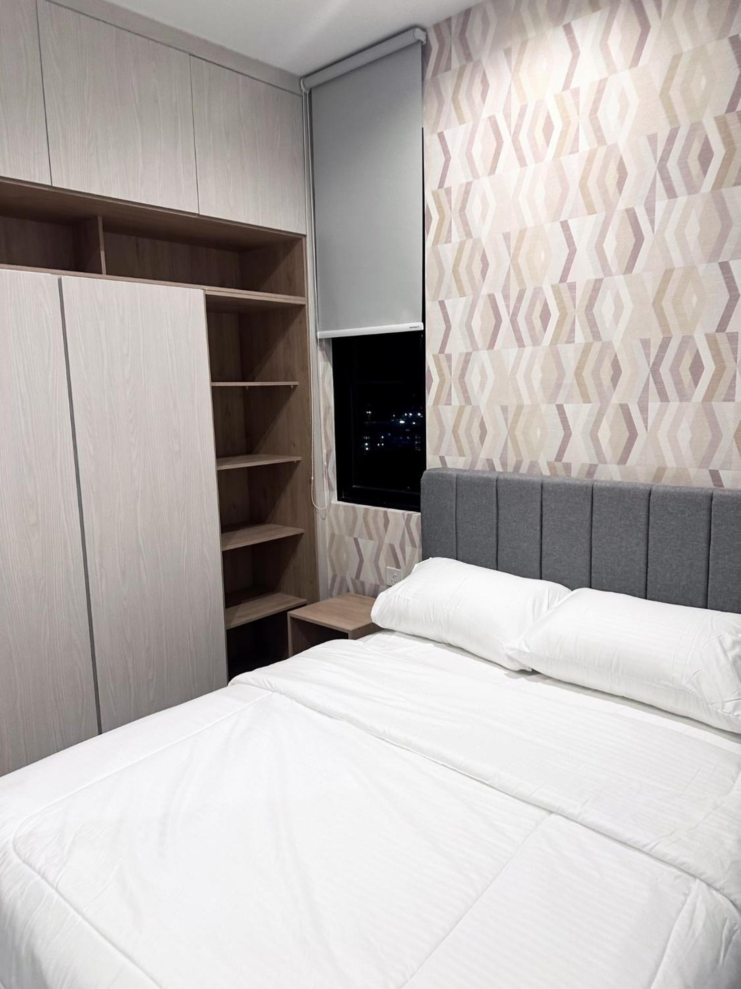 Wanderlust Retreat Aparthotel Bayan Lepas Buitenkant foto